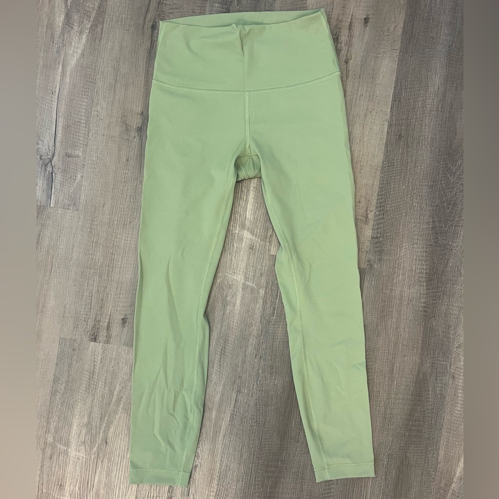 Lululemon wunder under leggings
